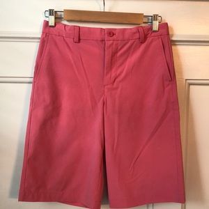 Vineyard vines coral boys performance shorts